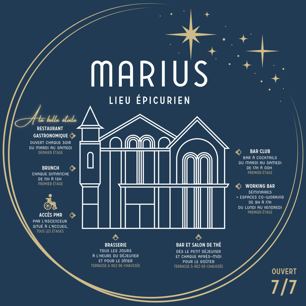Marius - Restaurant Pornic 7
