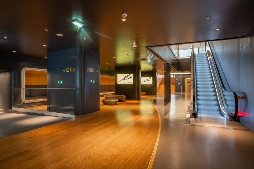 Pathé Levallois 5