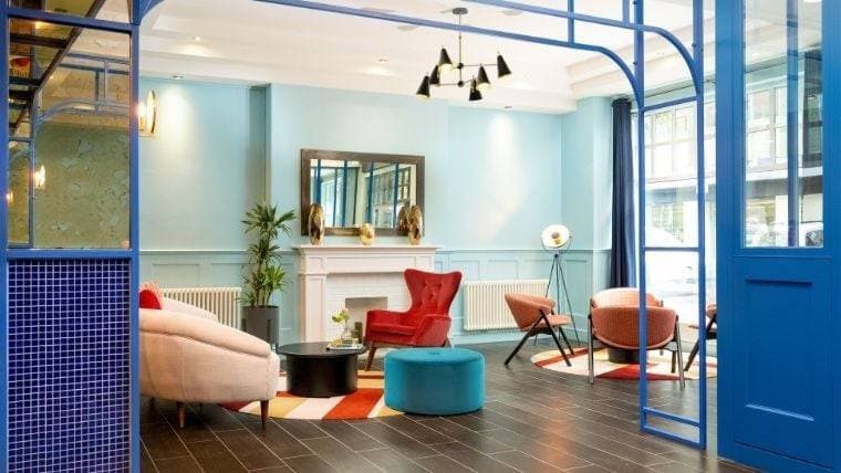 Temple Bar Hotel Dublin by The Unlimited Collection 4