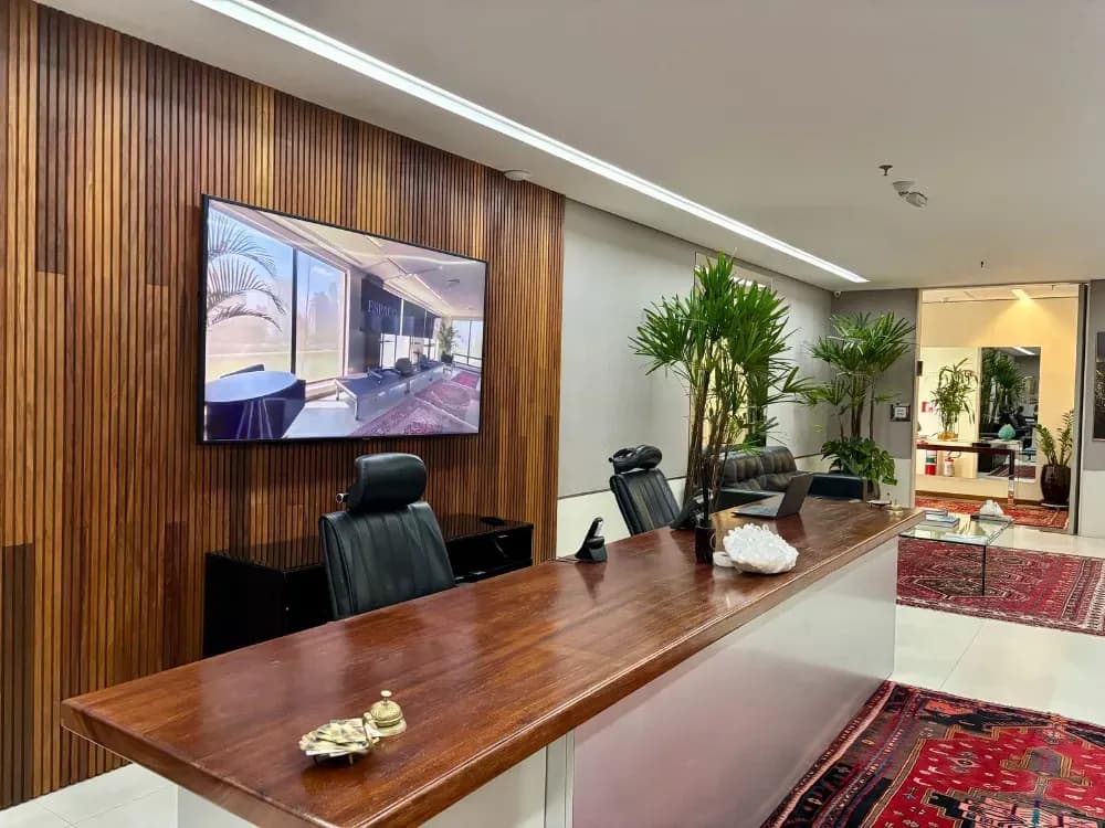 Espaço Cidade Jardim 4