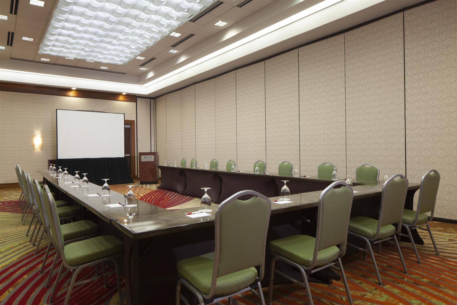 Marriott Memphis East 25