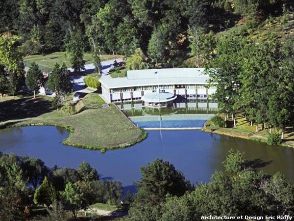 Hotel Restaurant des lacs D'halco  1