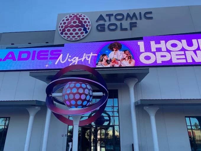photo de Atomic Golf