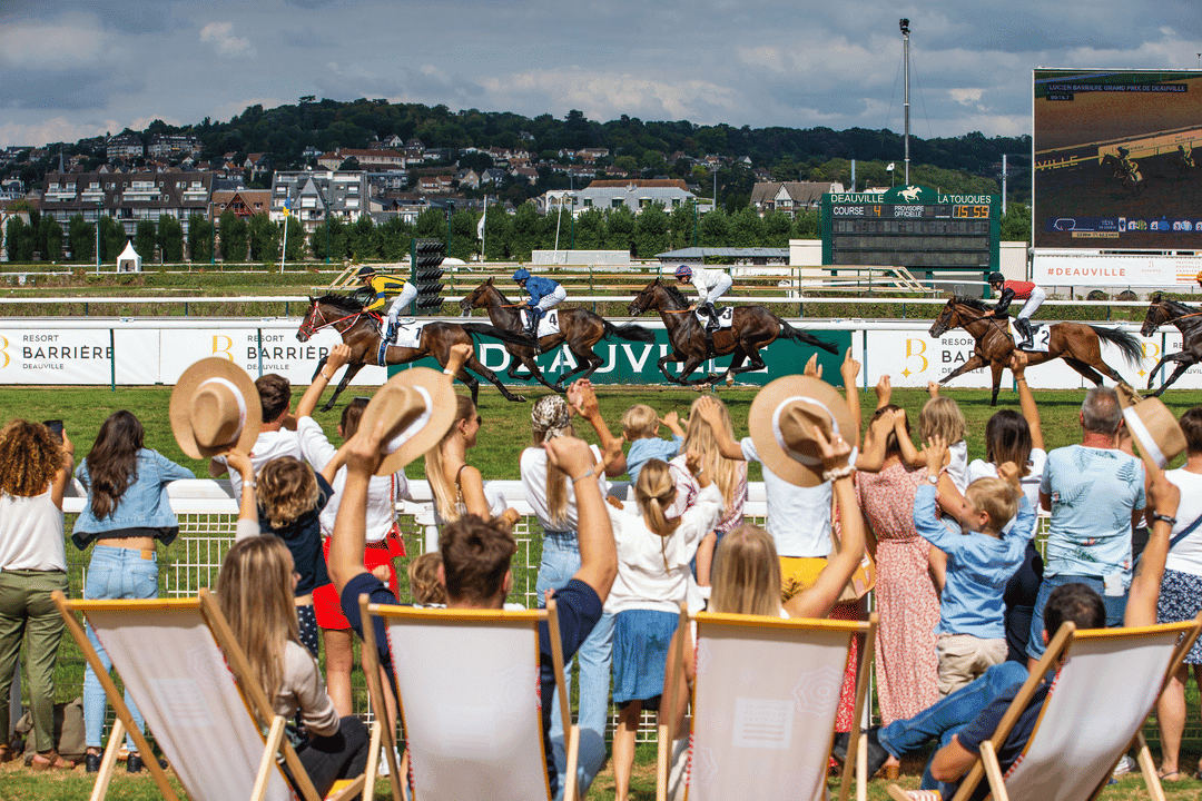 Hippodrome de Deauville 2