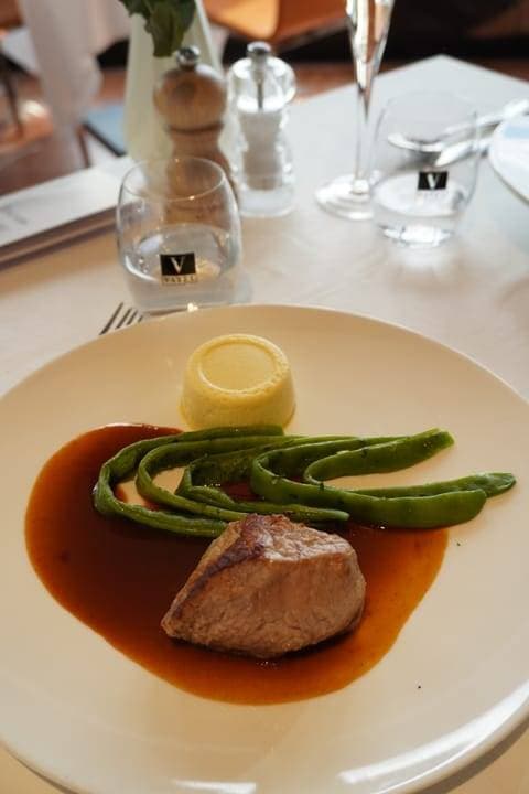 Restaurant Vatel Paris 5