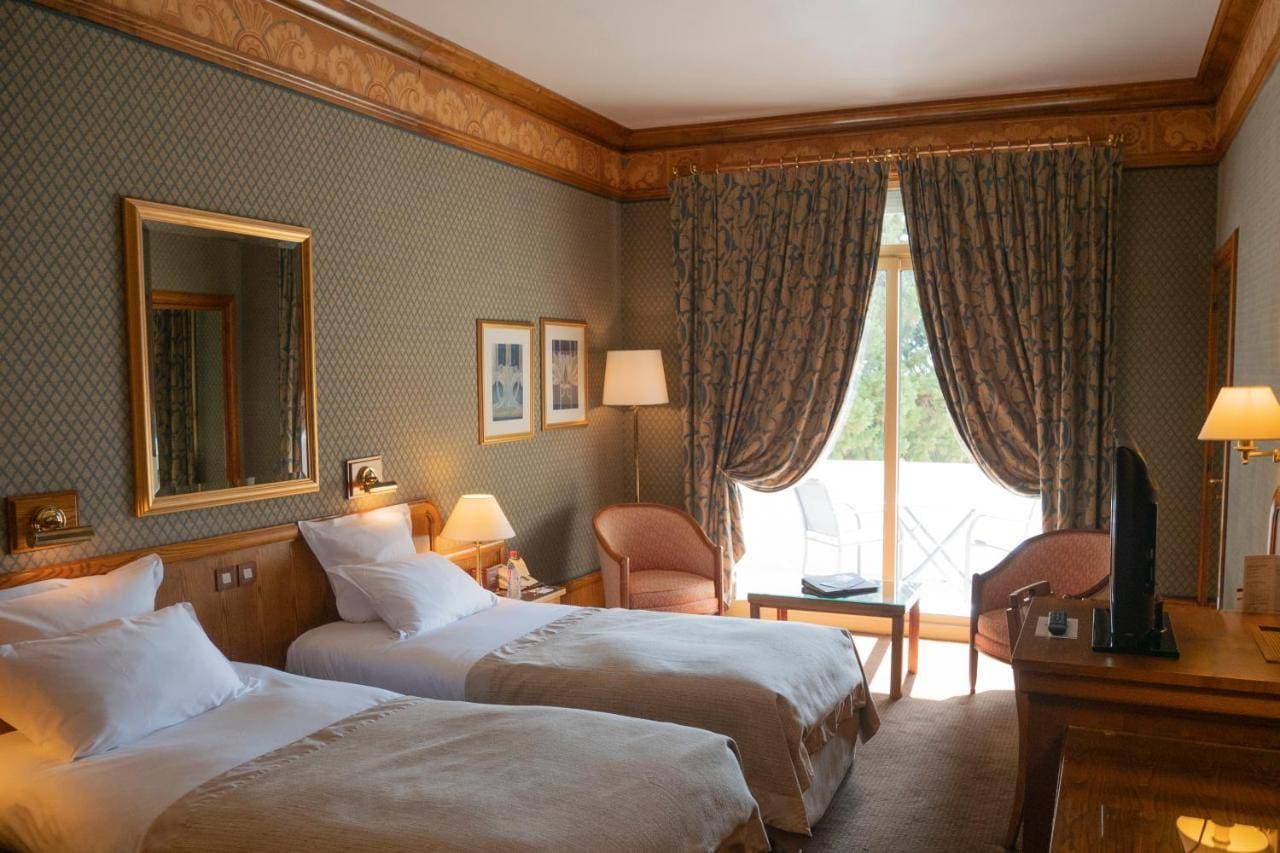Le Domaine de Divonne 13