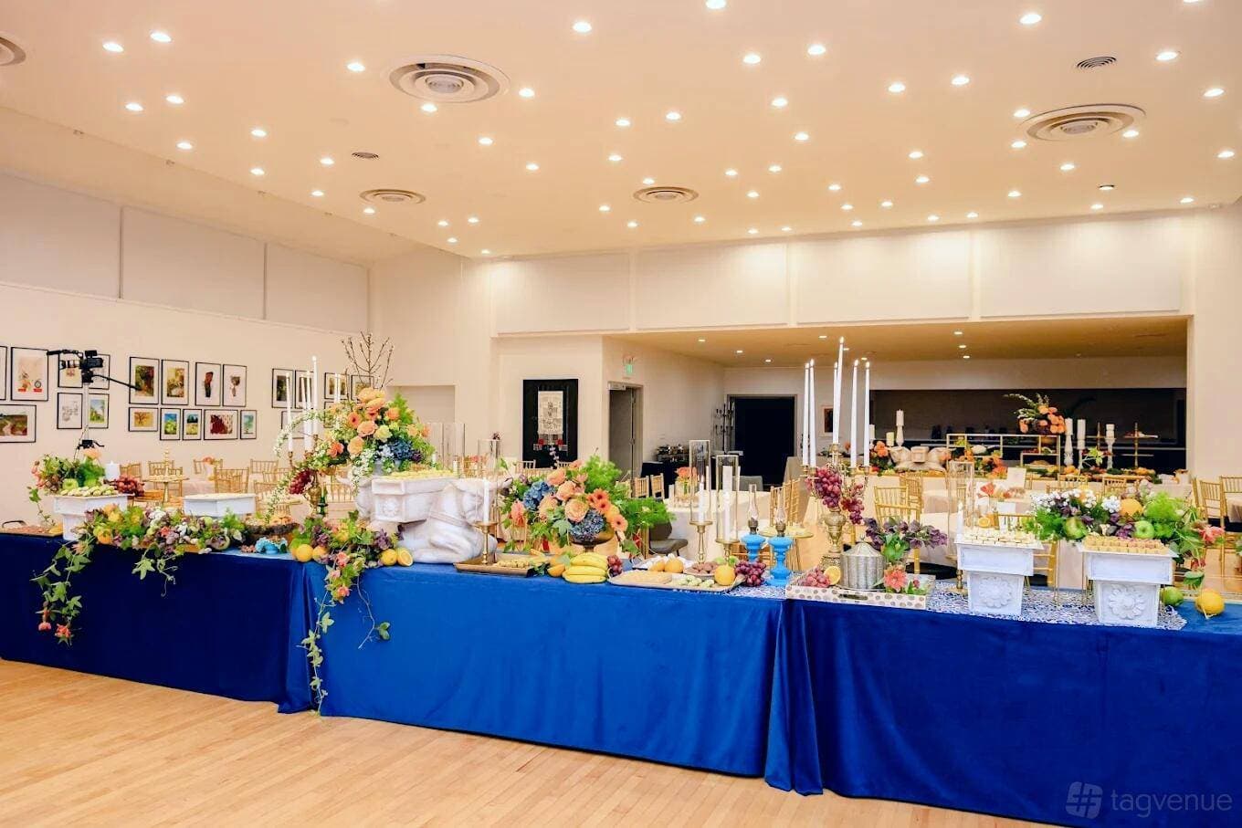 Leon Event Hall 4