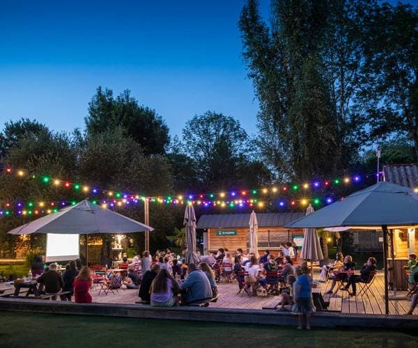 Camping Huttopia Beaulieu sur Dordogne 23