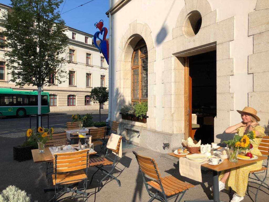 GAIA Hotel Basel 14
