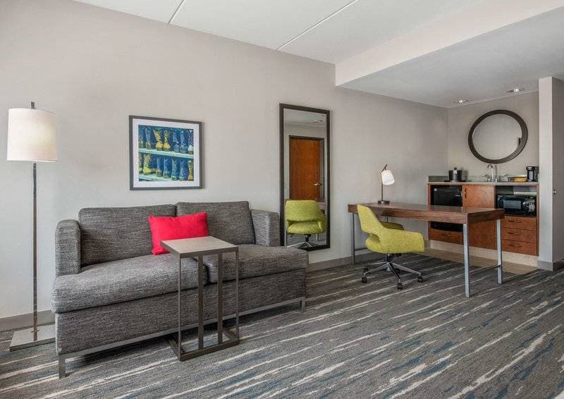 Hampton Inn & Suites-Dallas Allen 21