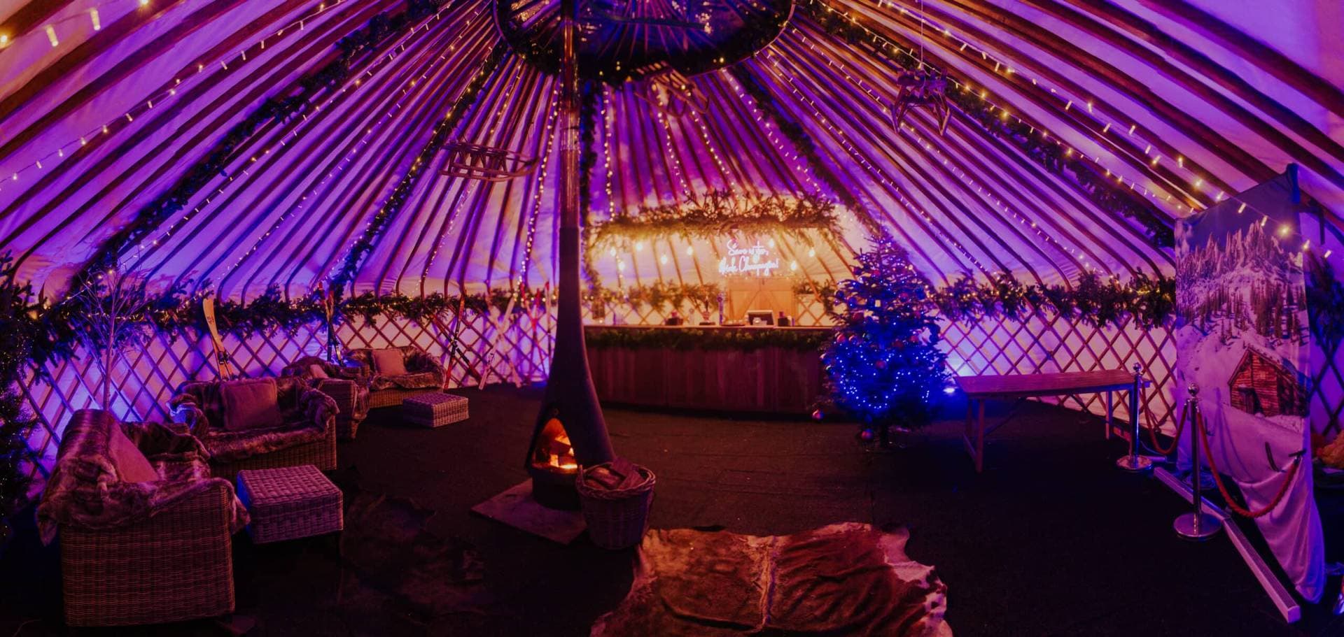 YurtBar Leeds 8