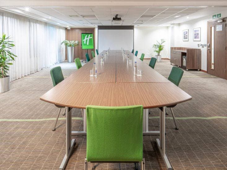 Holiday Inn Bristol City Centre 32