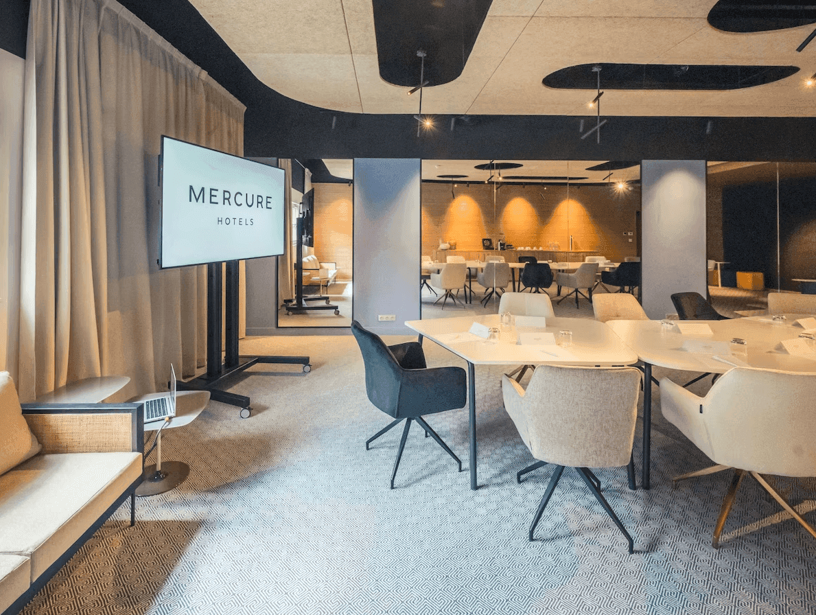 Hôtel Mercure Troyes Centre 20