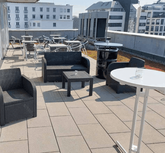 east27 Event Area Stuttgart 6