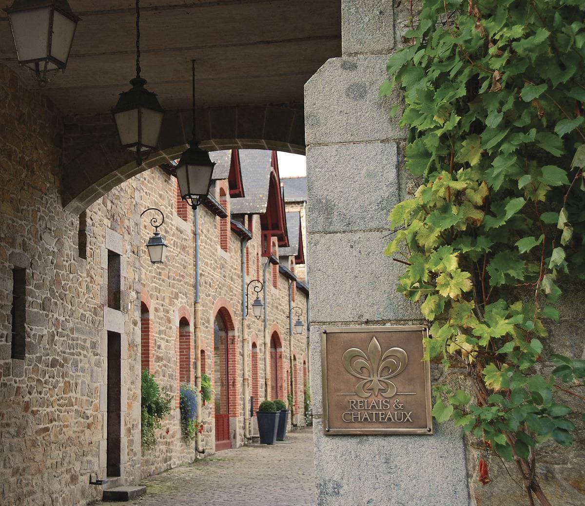 Le Domaine De La Bretesche 48