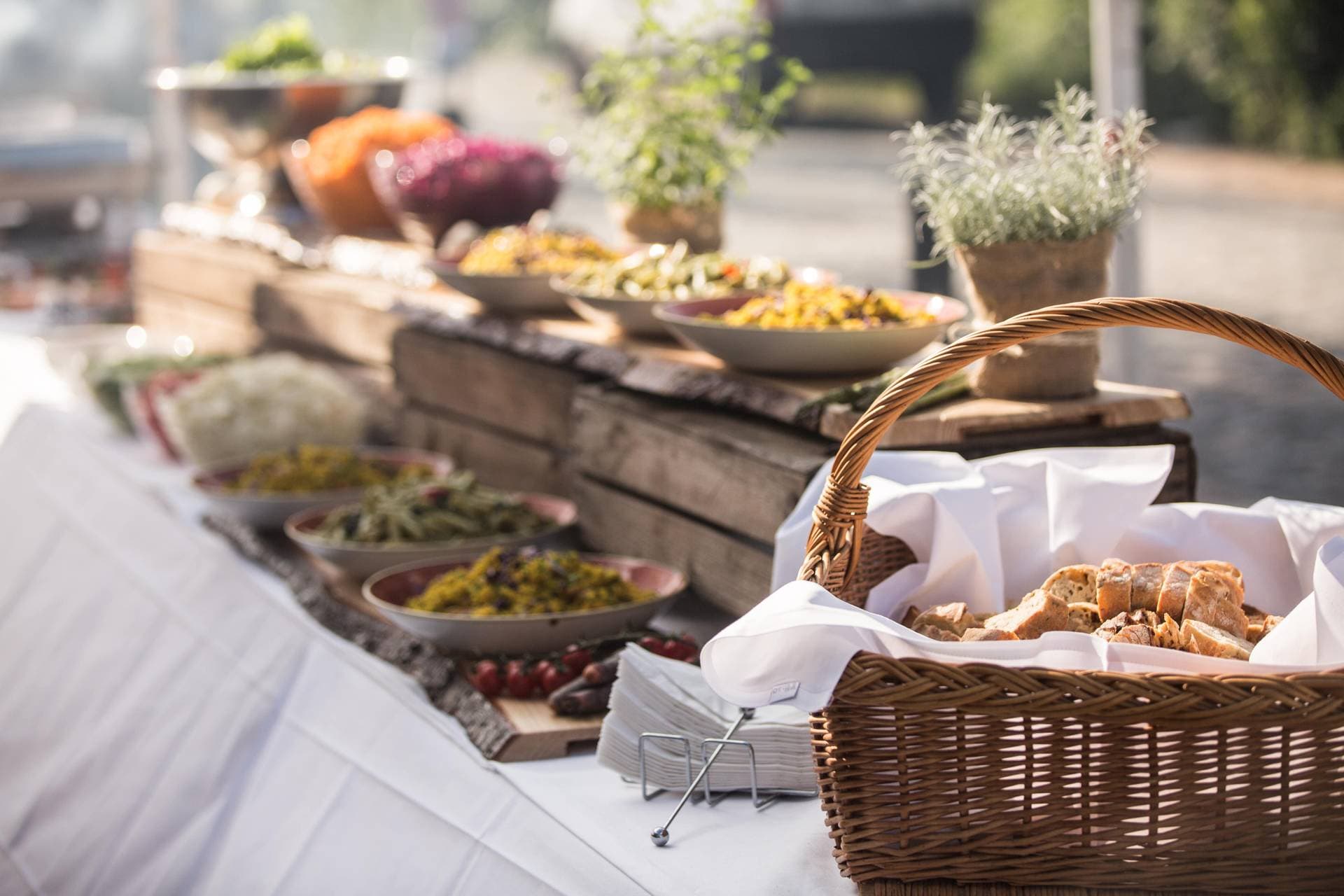 BLISS Catering 1