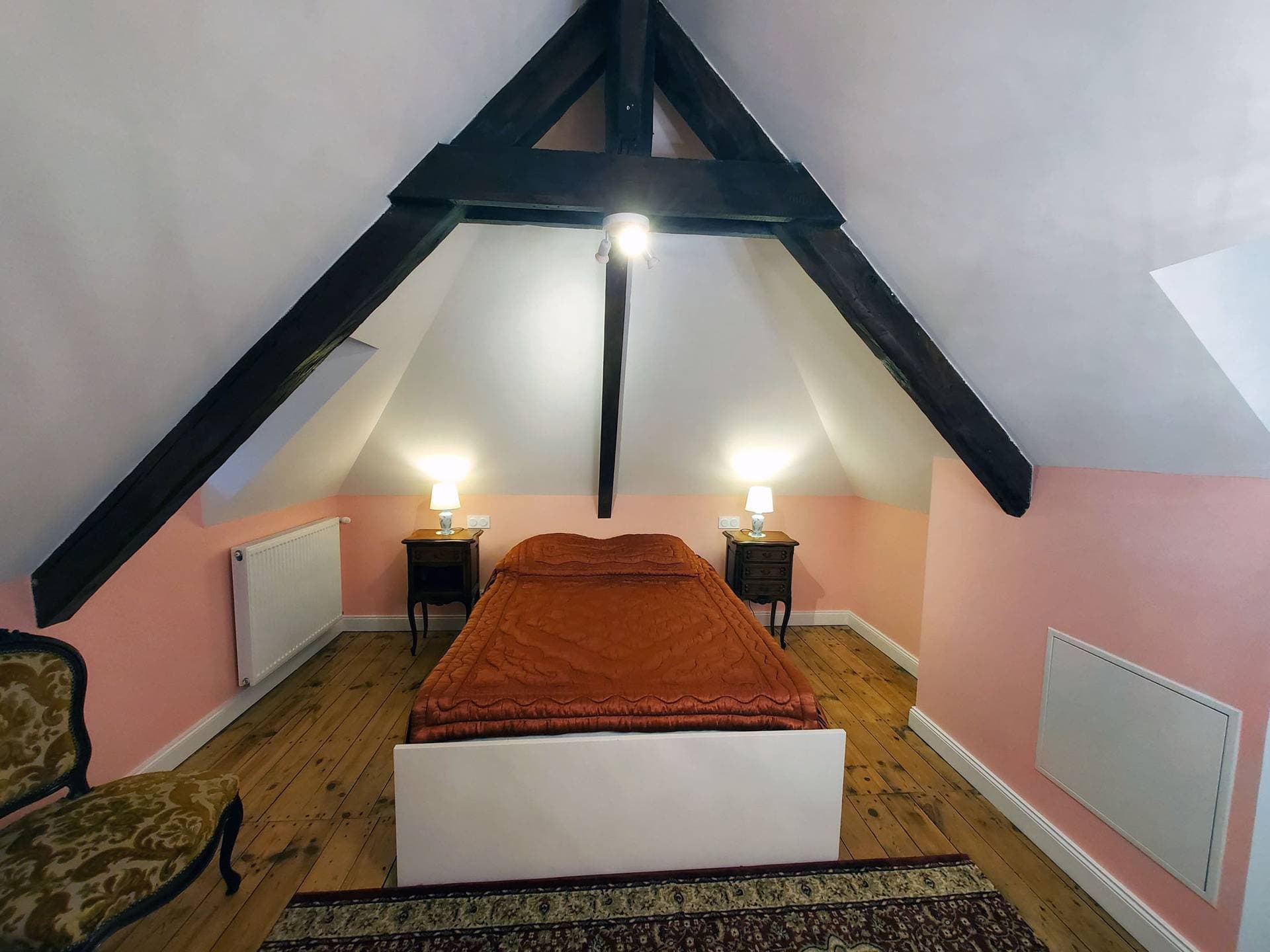 Le Logis Vélès 44