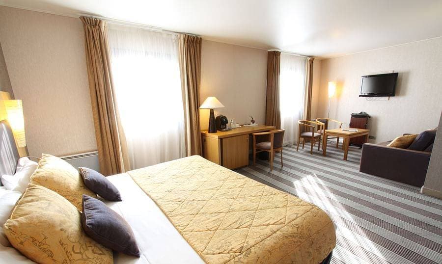 Mercure Niort Marais Poitevin  7
