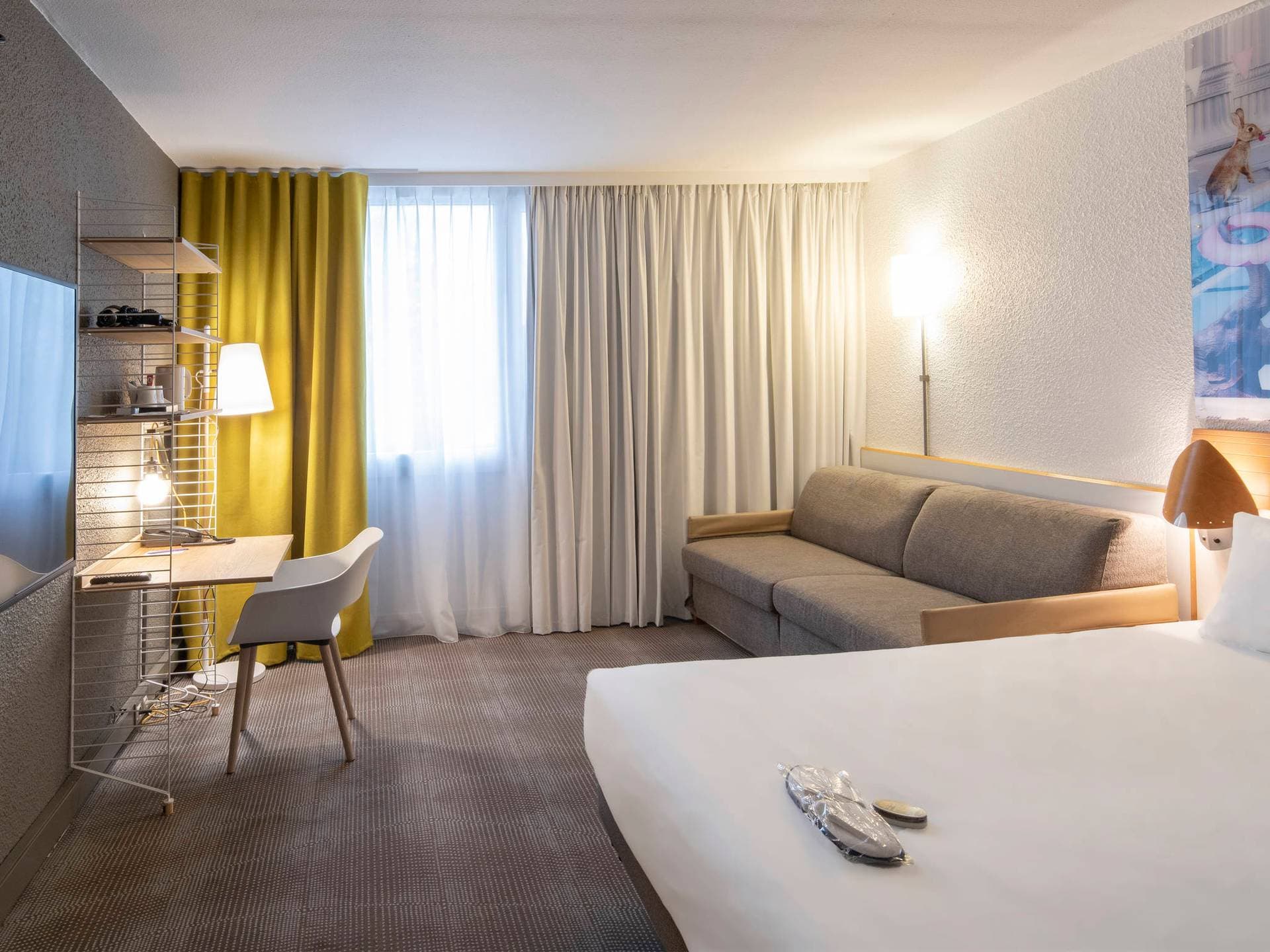 Novotel Sud Dijon 19