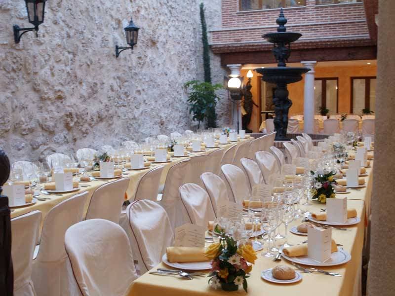 Residencia Real Castillo de Curiel 3