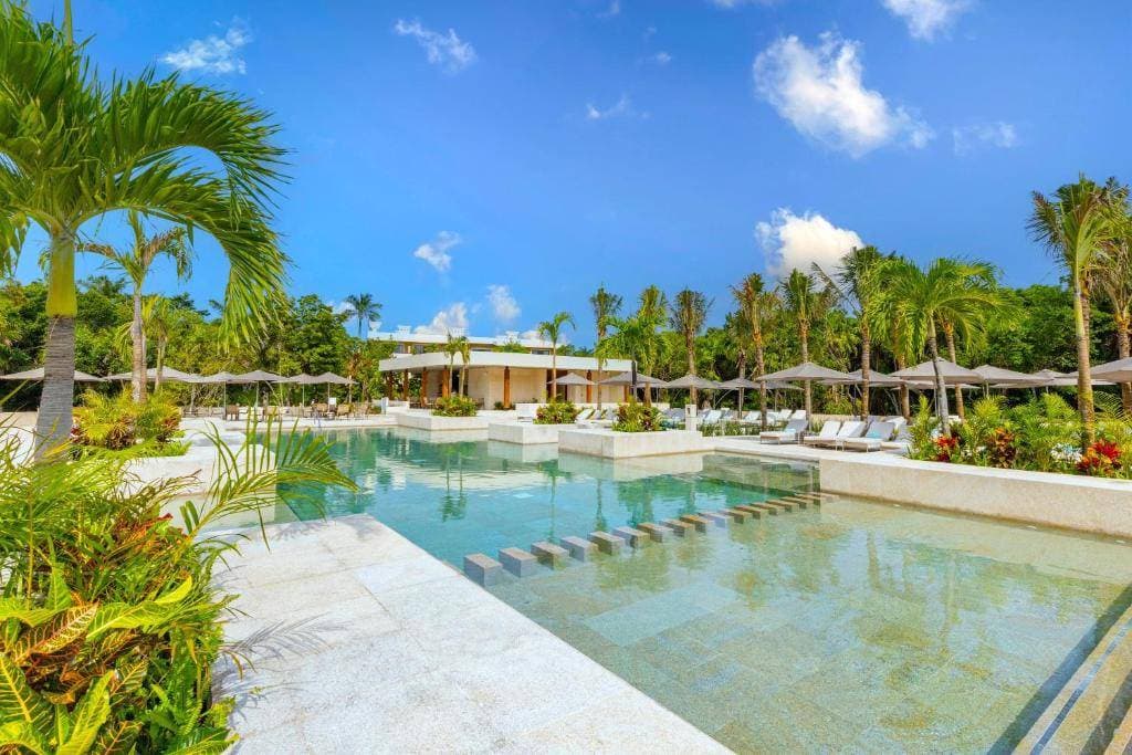 Family Selection at Grand Palladium Kantenah Resort & Spa