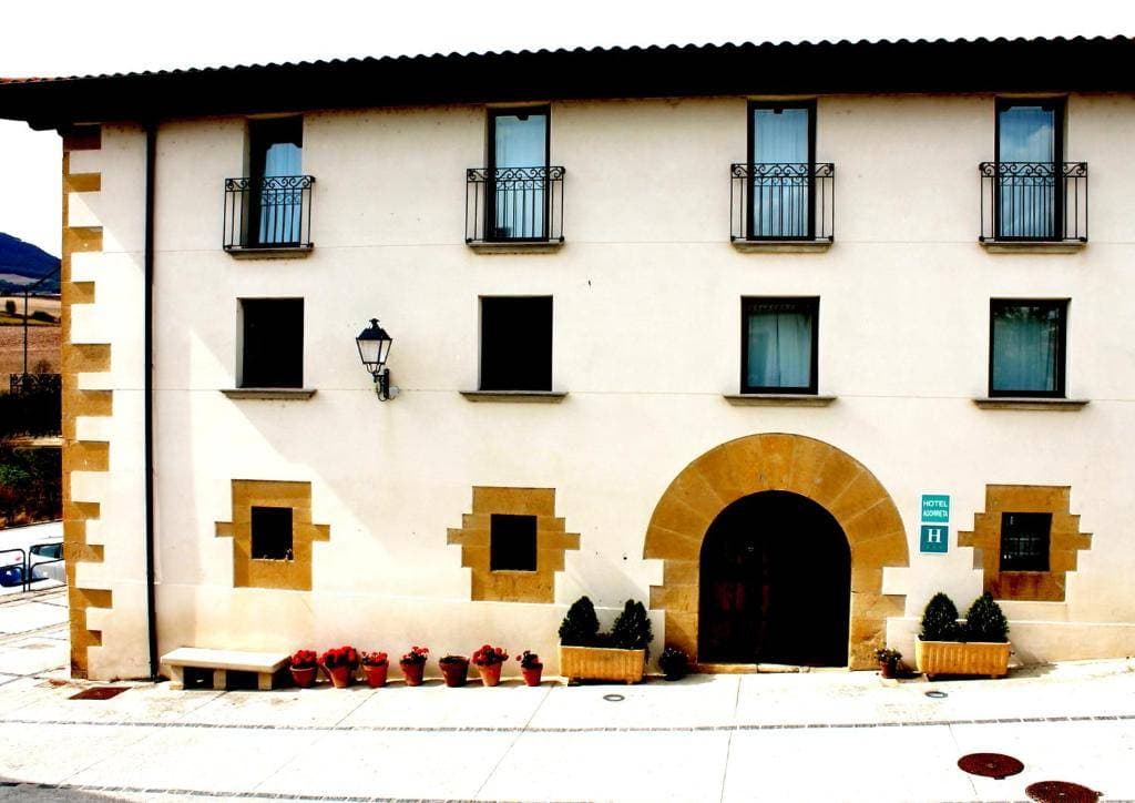 Hotel Agorreta 1