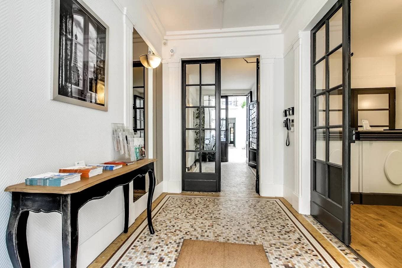 Résidence Paris Asnières 2