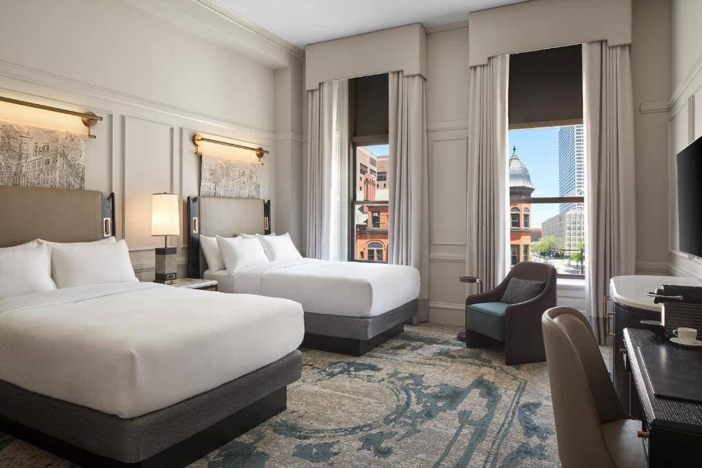The Pfister Hotel 11