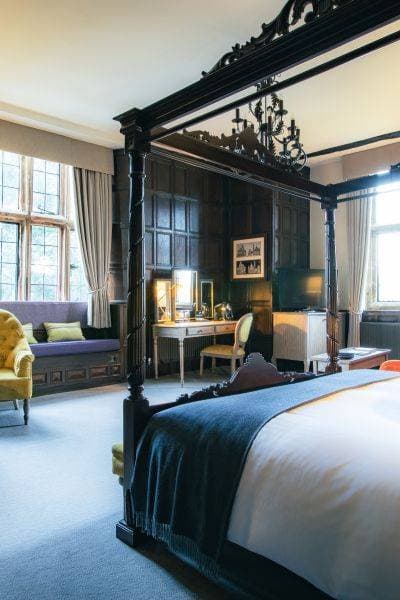 Billesley Manor Hotel & Spa 7