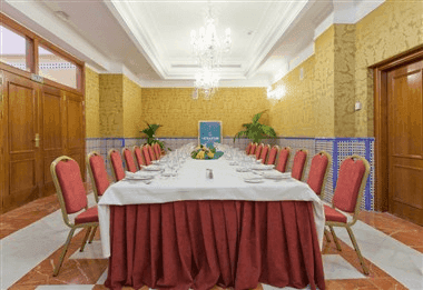 Hotel SPA Senator Cadiz 24