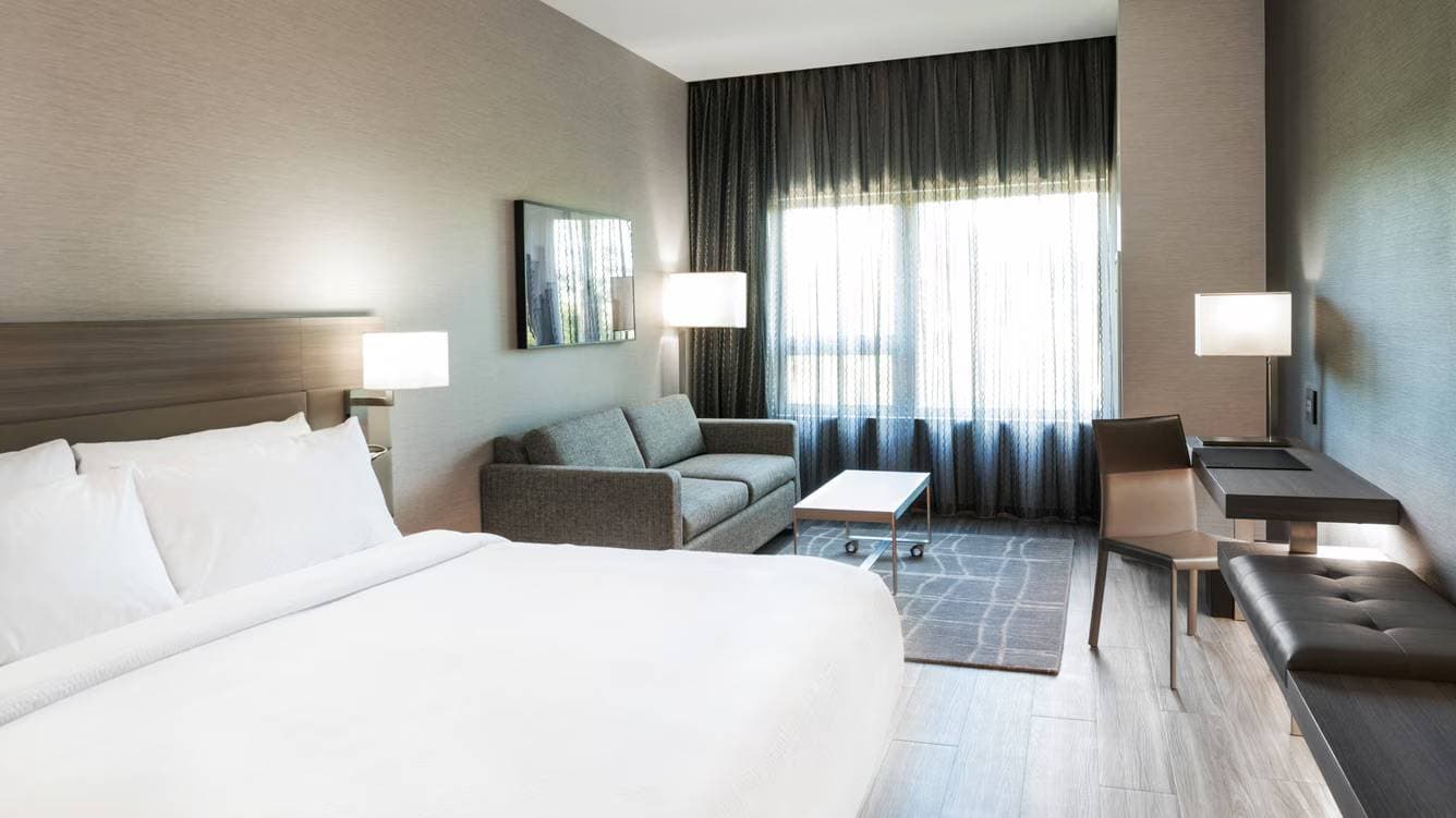 AC Hotel by Marriott Boston Cambridge 11