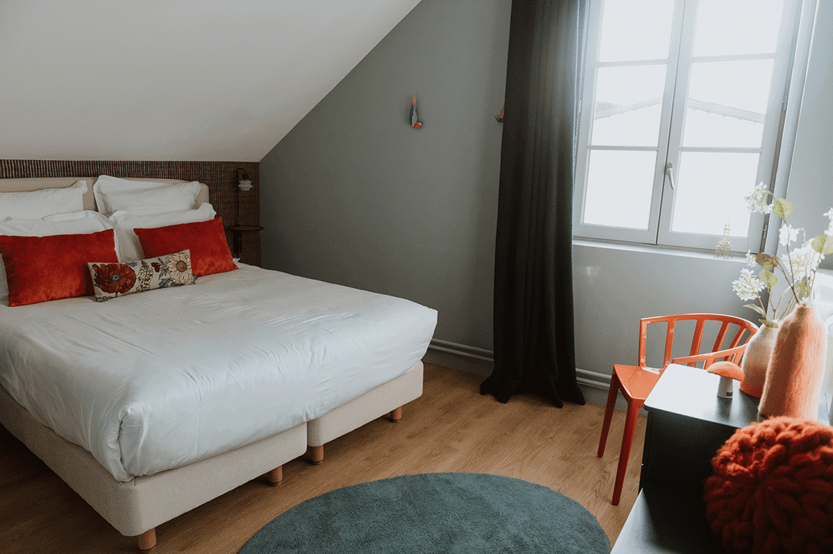 Le Château de Cormicy - Le Domaine 44