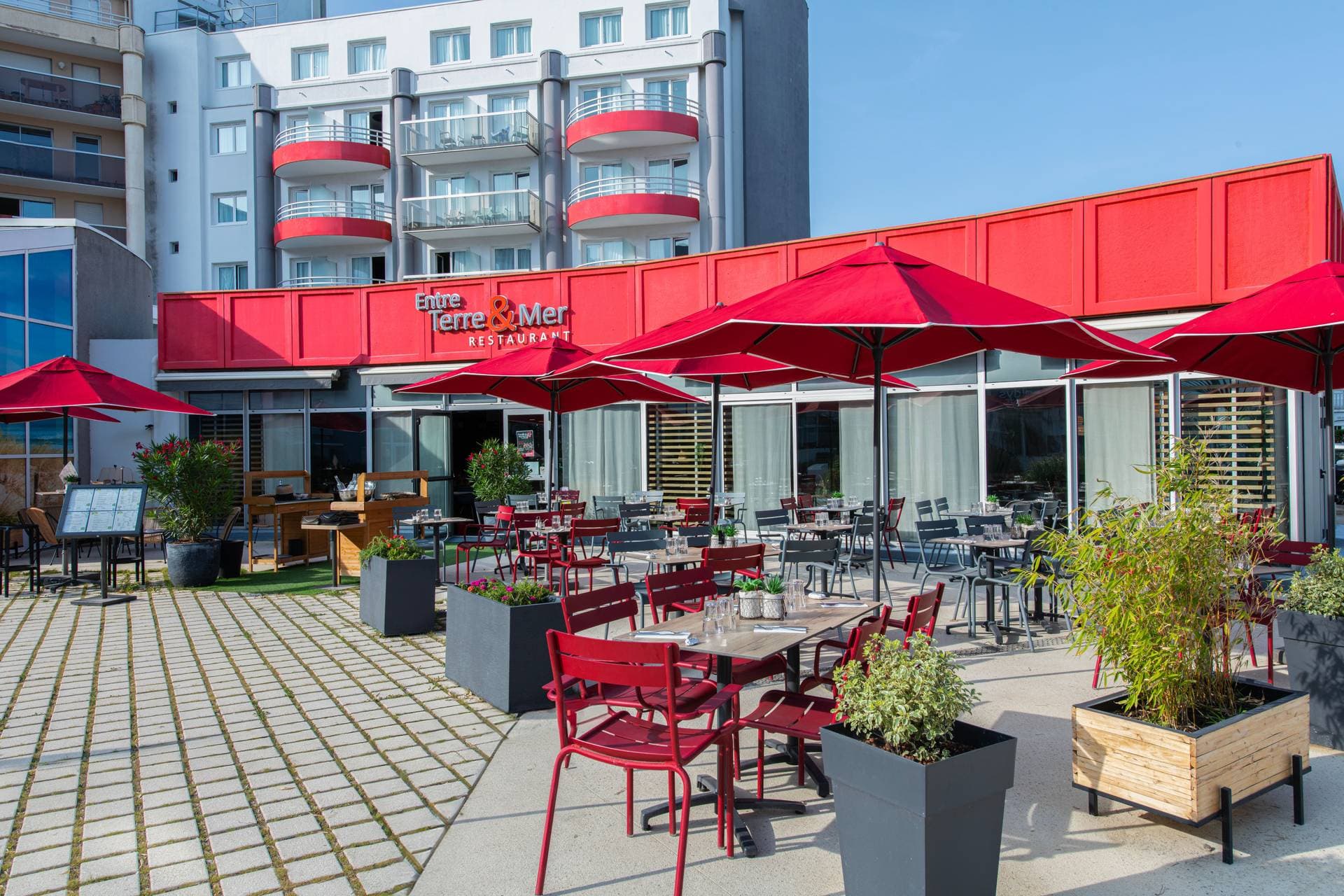 Ibis La Baule Pornichet Plage 1