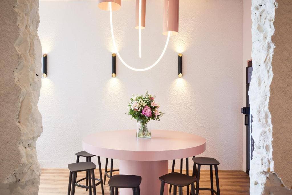 Rosa Hotel 6