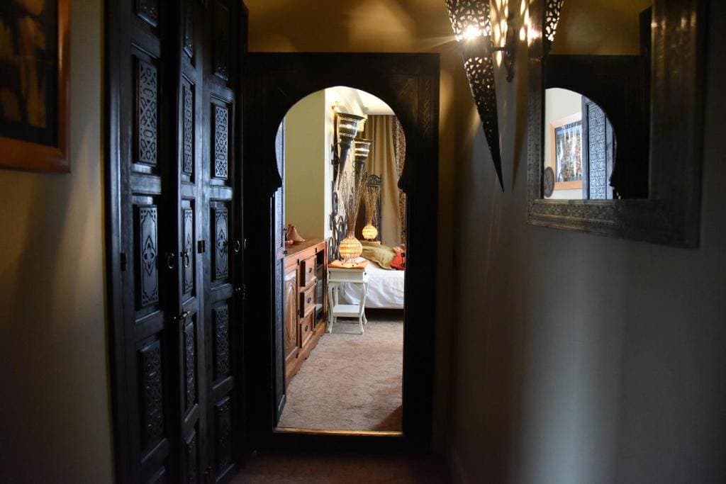 L'hôtel Chatellerie de Schoebeque 10