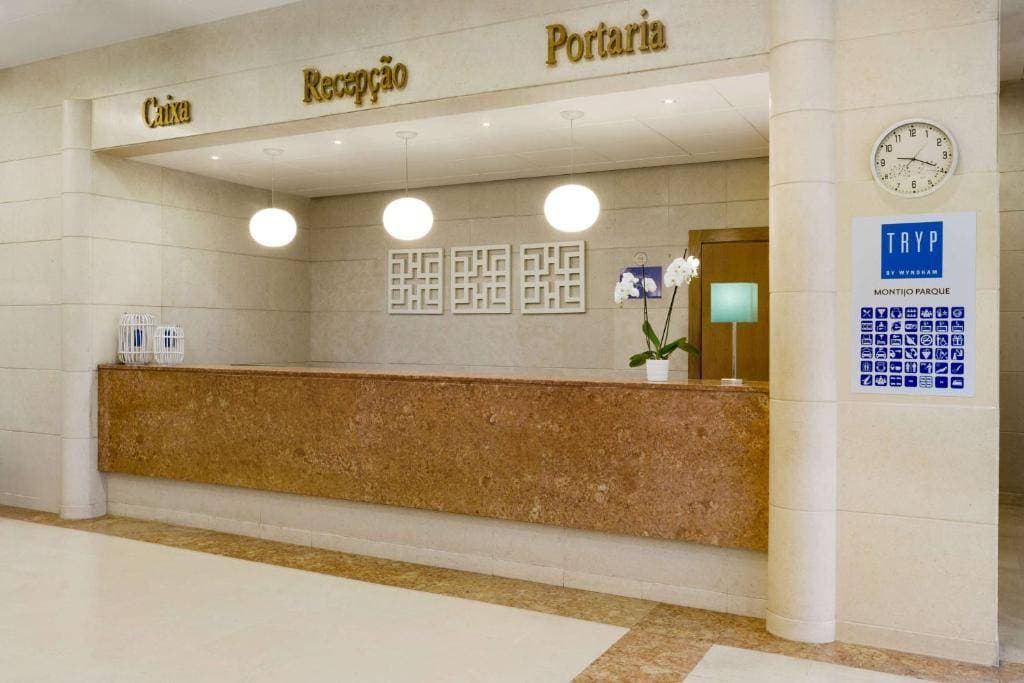 TRYP Montijo Parque Hotel 3