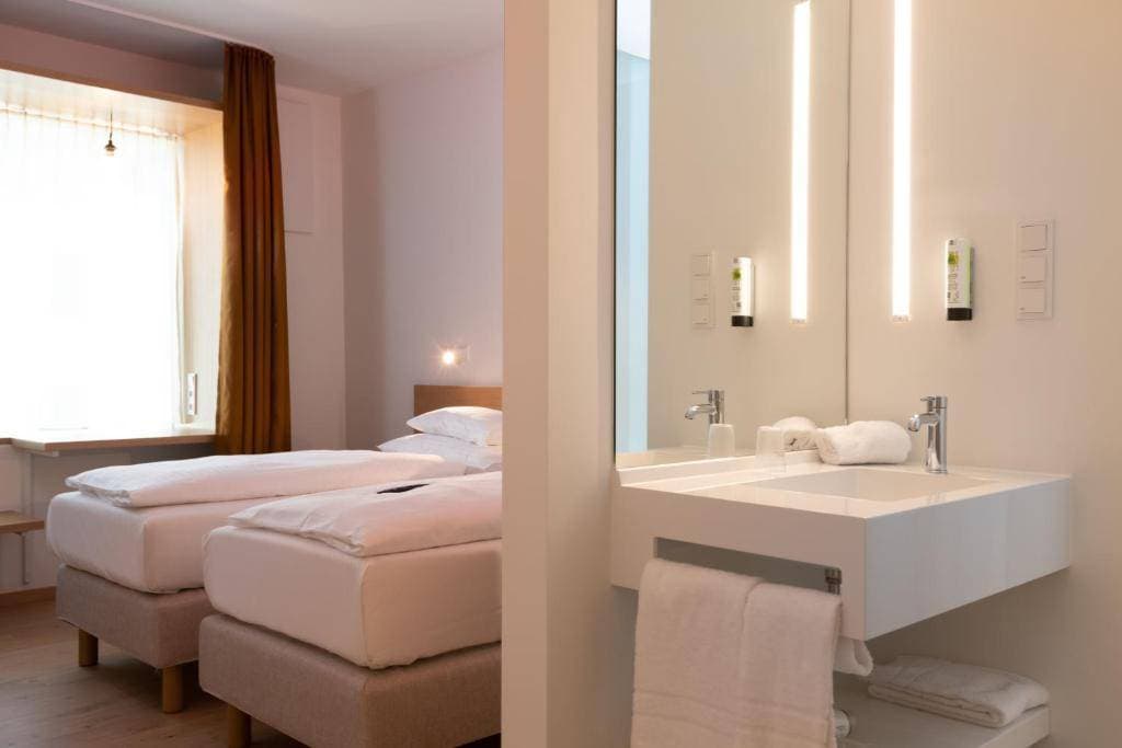Best Western Hotel Spinnerei Linz 12