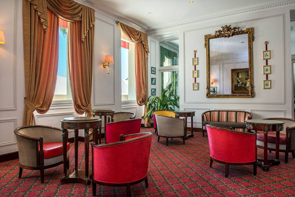 Hôtel West End Nice 28