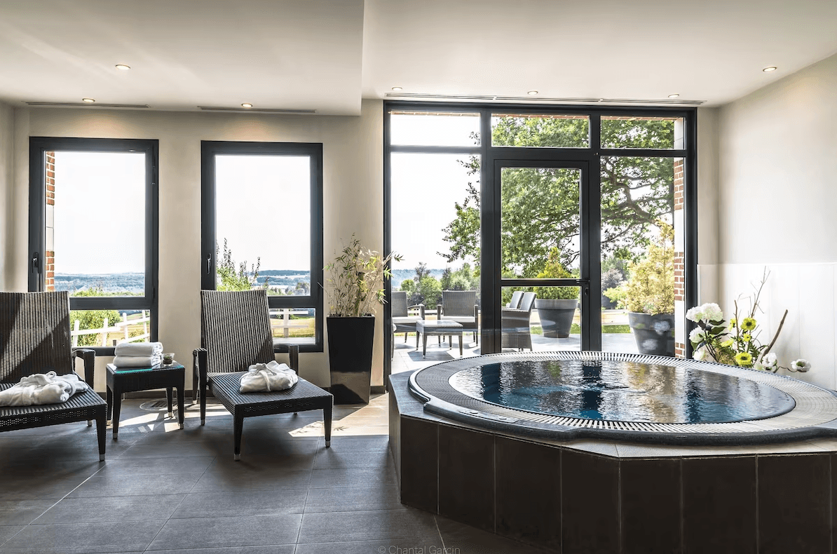 Najeti Hôtel du Golf 12