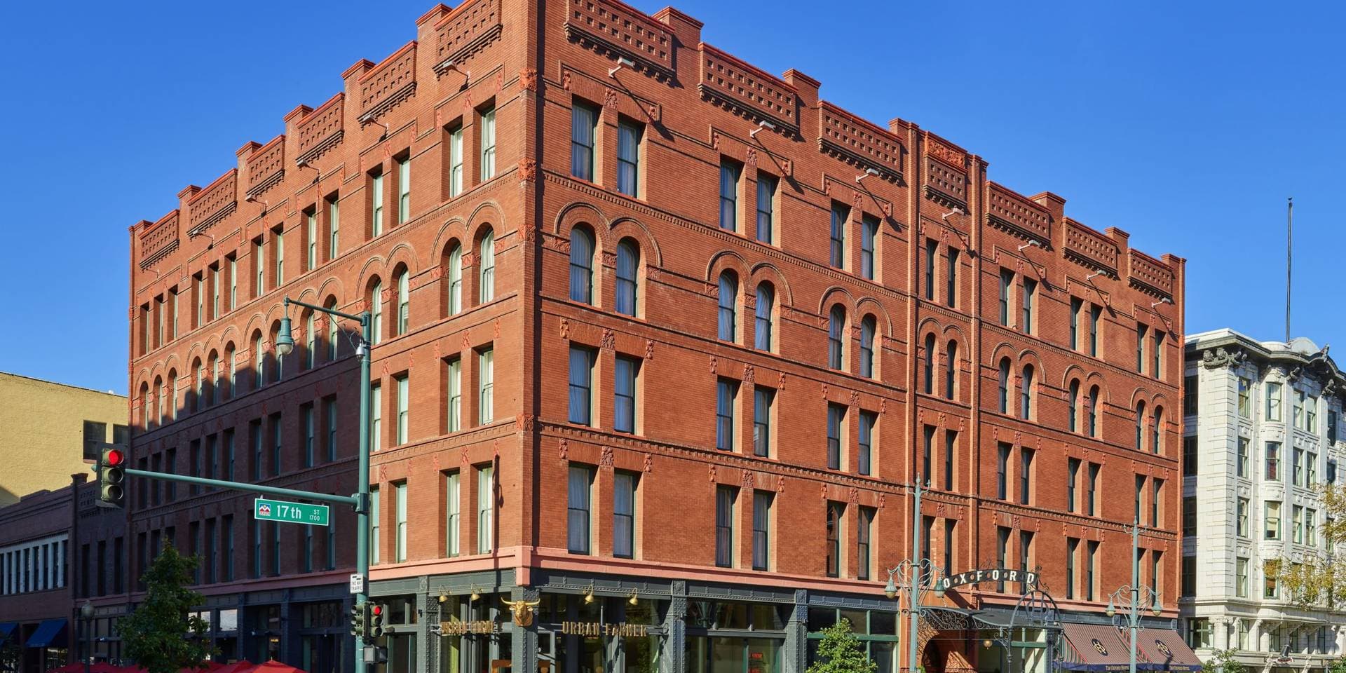 The Oxford Hotel