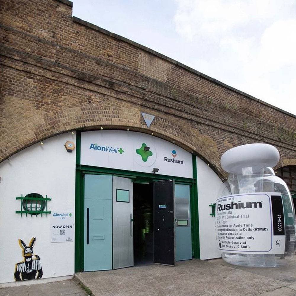 photo de Hoxton Arches