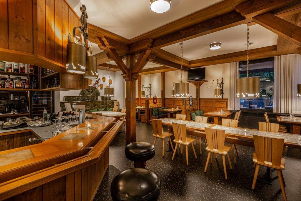 Seehotel Sternen Horw 8