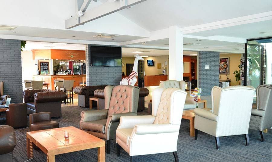 Kyriad Prestige Bordeaux Aeroport 17