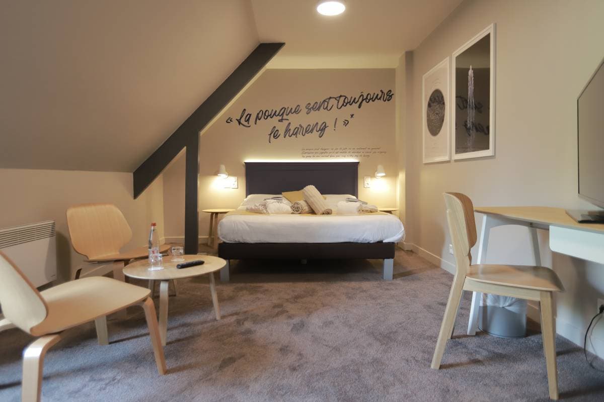 Hôtel Antares & Spa 25