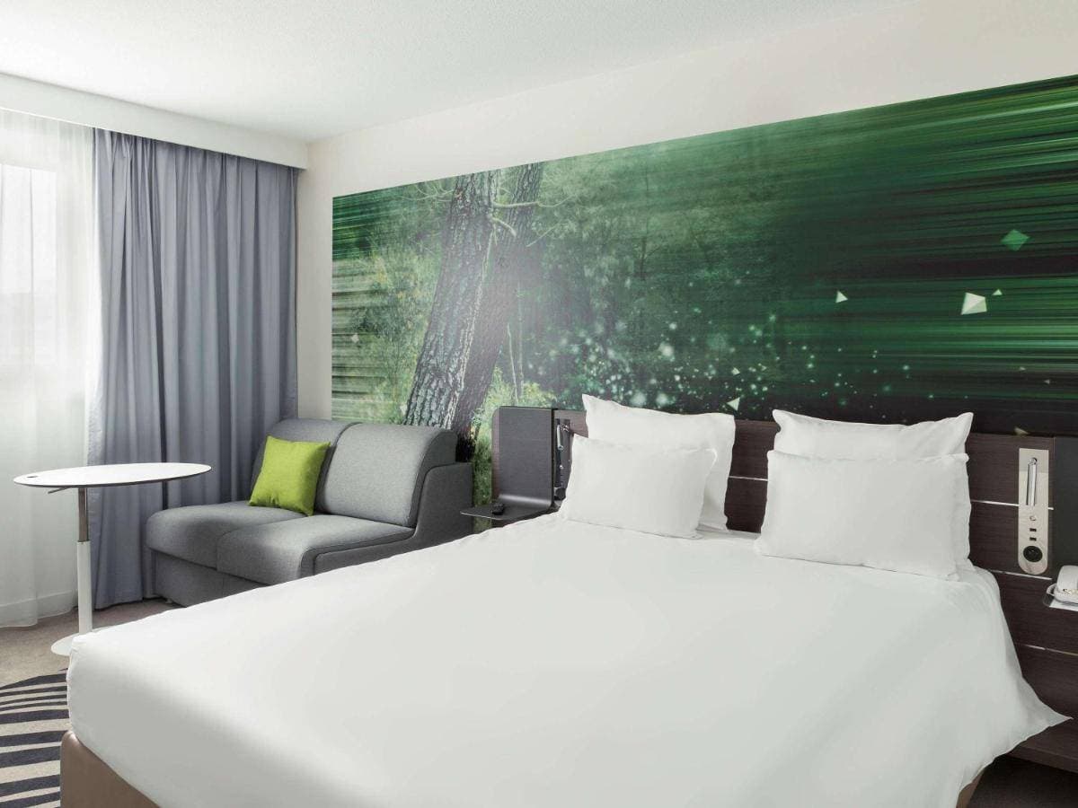 Novotel Paris Charles de Gaulle Airport  13