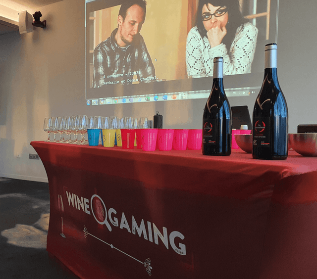 Wine Gaming