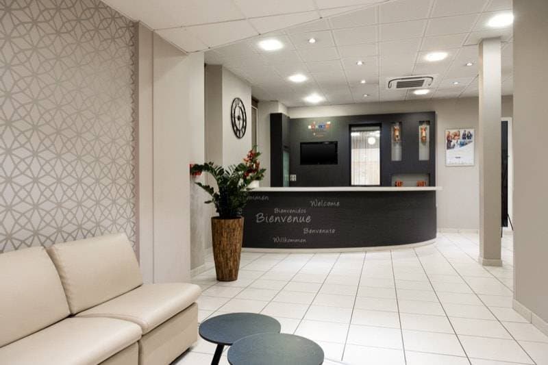 Qualité Hôtel Pau Centre  2