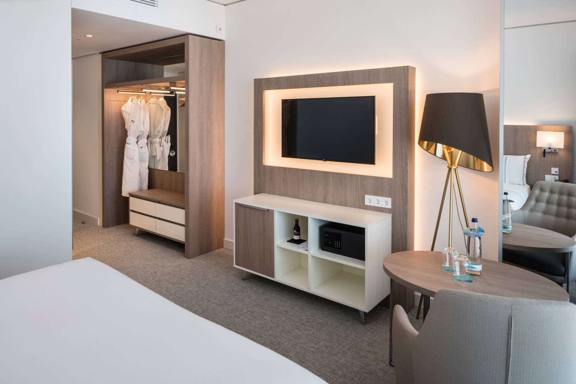 Meliá Frankfurt City 17