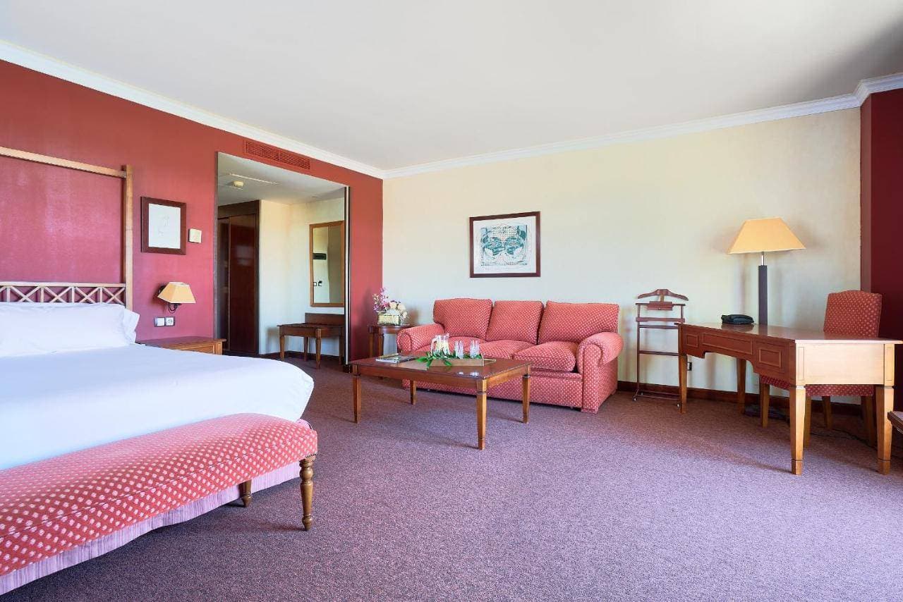 Hotel Fontecruz Ávila 12