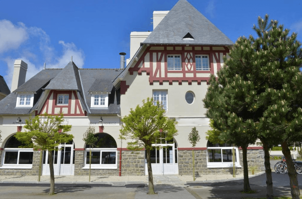 L'Hôtel de Diane 1
